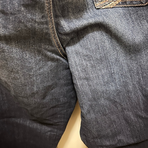 Maurice’s Woman’s Jeans Sz. 22W Short Mid Rise Slim Boot Denim Flex NWT - Picture 13 of 13